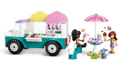LEGO® Friends - Heartlake City Ice Cream Truck 42644