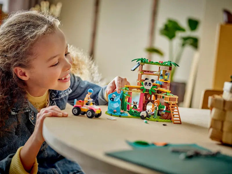 LEGO® Friends - Panda Sanctuary Animal Care 42648