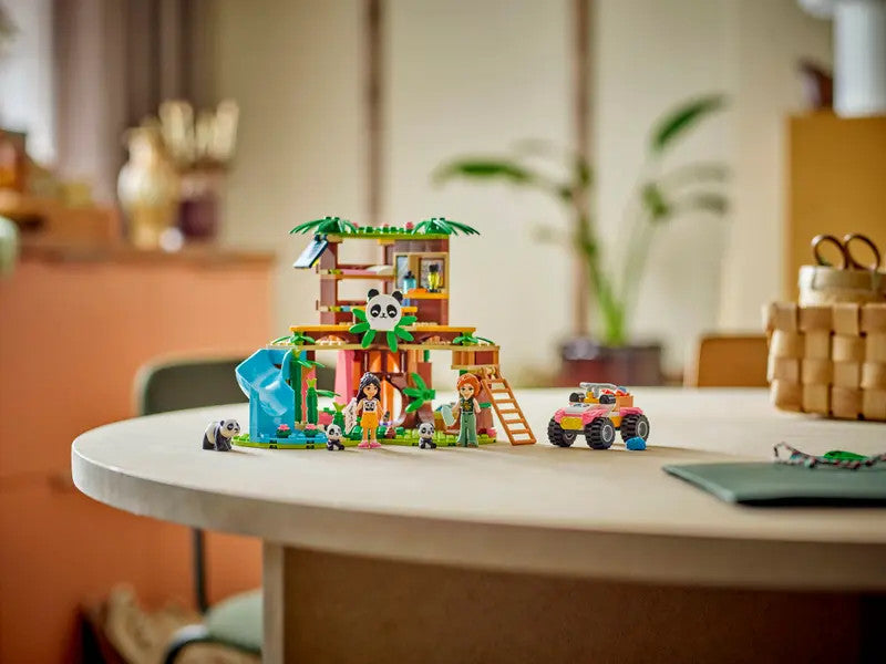 LEGO® Friends - Panda Sanctuary Animal Care 42648
