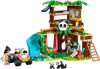 LEGO® Friends - Panda Sanctuary Animal Care 42648