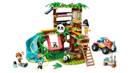 LEGO® Friends - Panda Sanctuary Animal Care 42648