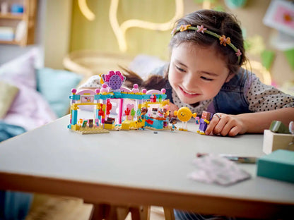 LEGO® Friends - Heartlake City Candy Store  42649