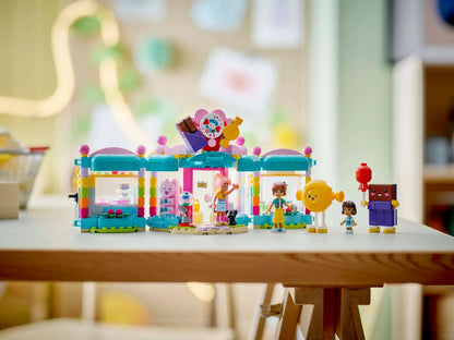 LEGO® Friends - Heartlake City Candy Store  42649