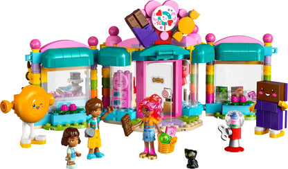 LEGO® Friends - Heartlake City Candy Store  42649