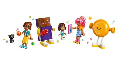 LEGO® Friends - Heartlake City Candy Store  42649
