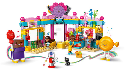 LEGO® Friends - Heartlake City Candy Store  42649