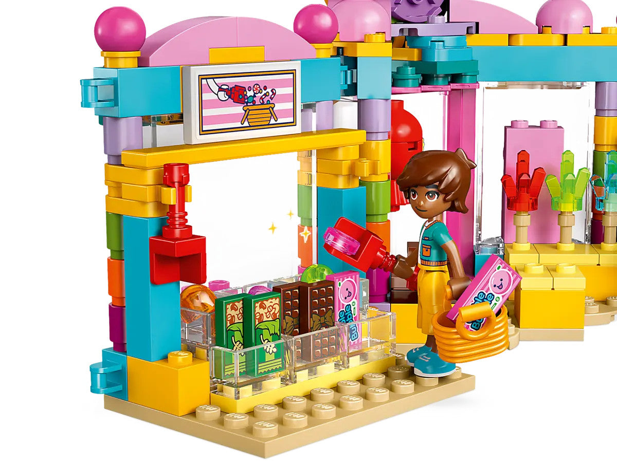 LEGO® Friends - Heartlake City Candy Store  42649