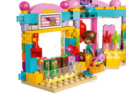LEGO® Friends - Heartlake City Candy Store  42649