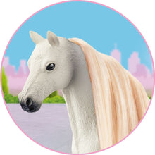 Schleich Horse Club - Sofia's Beauties: Hair Beauty Horses Blonde 42650