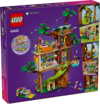 LEGO® Friends - Friendship Tree House Hangout  42652