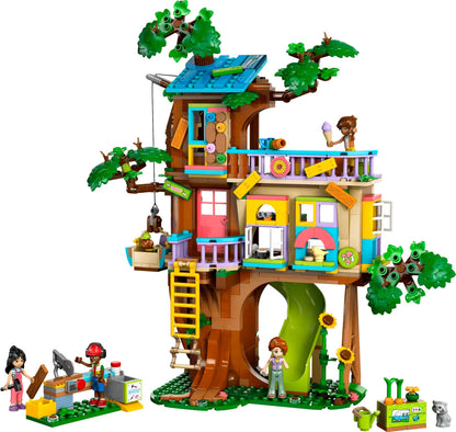 LEGO® Friends - Friendship Tree House Hangout  42652
