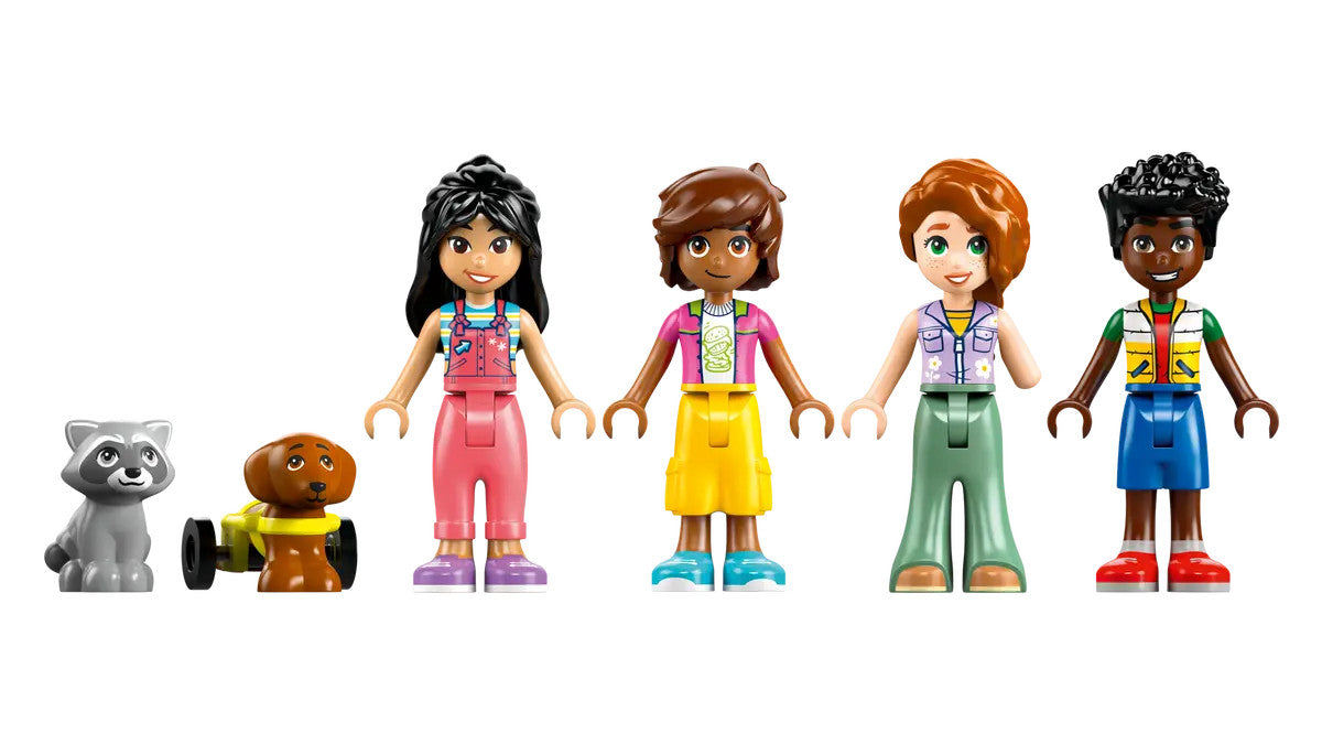 LEGO® Friends - Friendship Tree House Hangout  42652