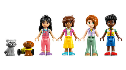LEGO® Friends - Friendship Tree House Hangout  42652
