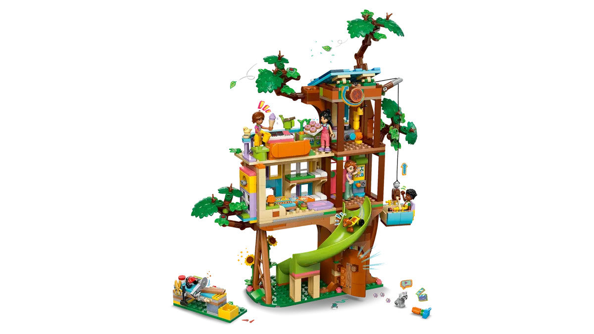LEGO® Friends - Friendship Tree House Hangout  42652