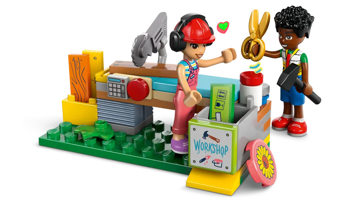 LEGO® Friends - Friendship Tree House Hangout  42652