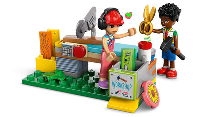 LEGO® Friends - Friendship Tree House Hangout  42652