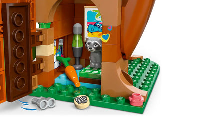 LEGO® Friends - Friendship Tree House Hangout  42652