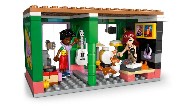 LEGO® Friends - Music Store & Apartment 42653