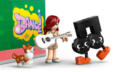 LEGO® Friends - Music Store & Apartment 42653