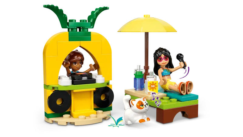 LEGO® Friends - Unicorn & Flamingo Pool Party 42658