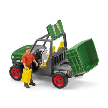Schleich Farm Life - Working in the Forest 42659