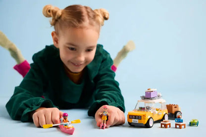LEGO® Friends - Friendship Road-Trip Travel Car 42659