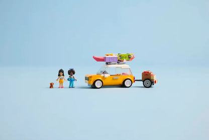 LEGO® Friends - Friendship Road-Trip Travel Car 42659