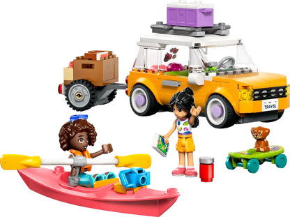 LEGO® Friends - Friendship Road-Trip Travel Car 42659