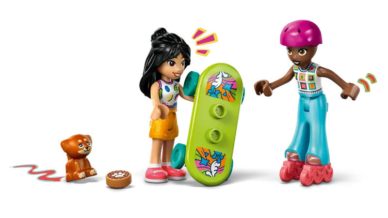 LEGO® Friends - Friendship Road-Trip Travel Car 42659