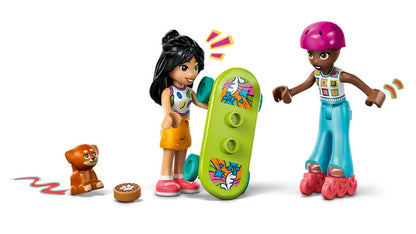 LEGO® Friends - Friendship Road-Trip Travel Car 42659