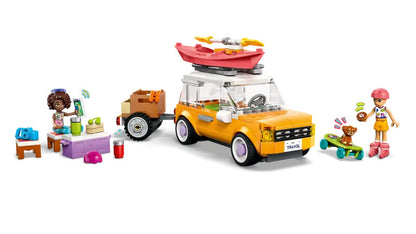 LEGO® Friends - Friendship Road-Trip Travel Car 42659