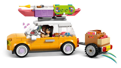 LEGO® Friends - Friendship Road-Trip Travel Car 42659