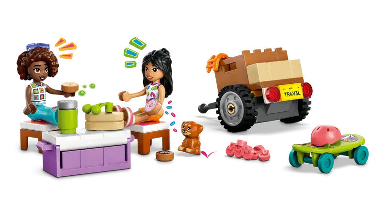 LEGO® Friends - Friendship Road-Trip Travel Car 42659