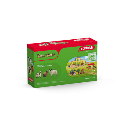 Schleich Farm Life -  Sheep Friends 42660