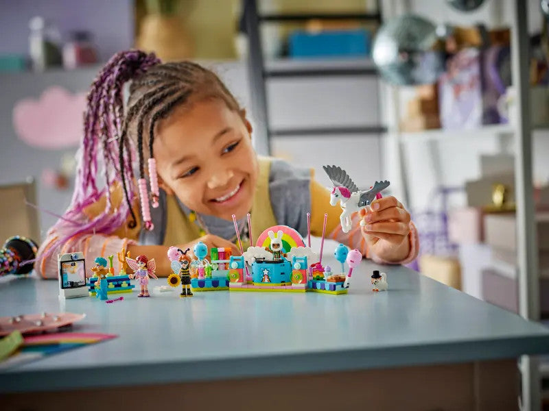 LEGO® Friends - Costume Party with Unicorn & Fairy 42661