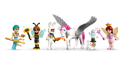LEGO® Friends - Costume Party with Unicorn & Fairy 42661