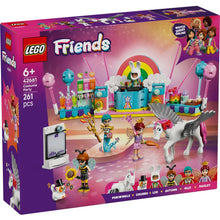 LEGO® Friends - Costume Party with Unicorn & Fairy 42661
