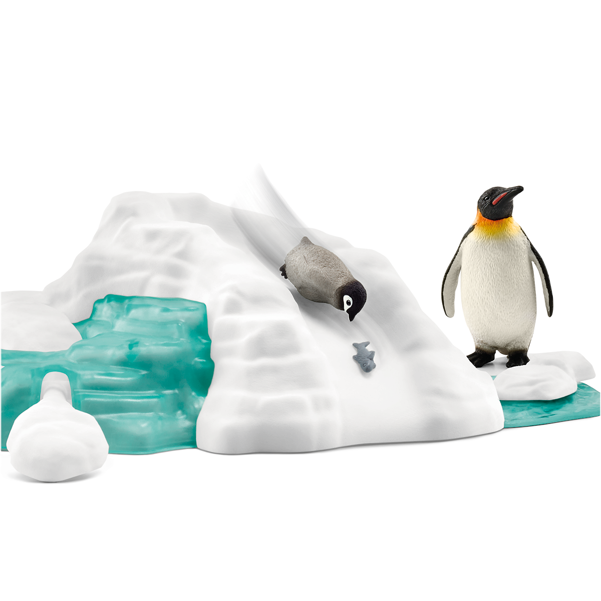 Schleich Wild Life - Penguin Family Fun | 42661