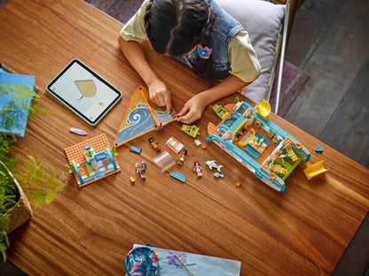 LEGO® Friends - Travel Boat Adventure 42664