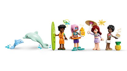 LEGO® Friends - Travel Boat Adventure 42664