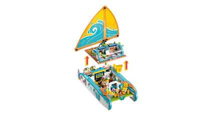 LEGO® Friends - Travel Boat Adventure 42664