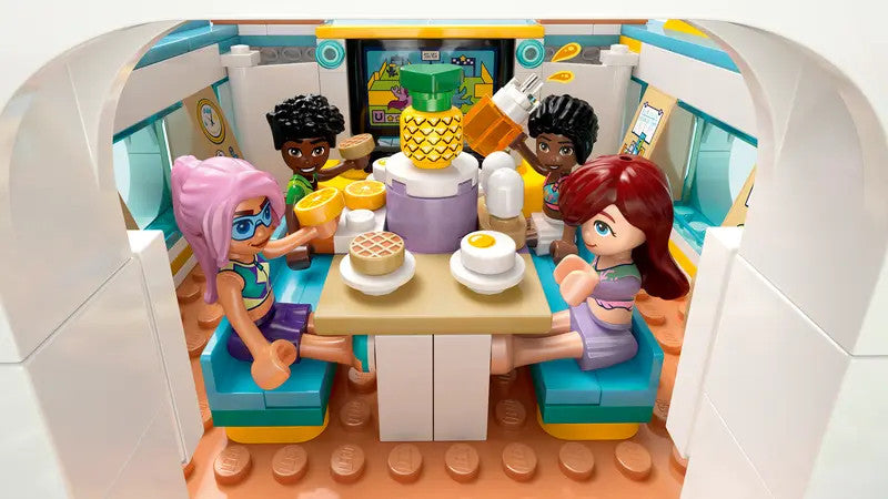 LEGO® Friends - Travel Boat Adventure 42664