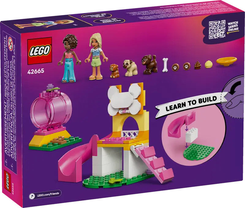 LEGO® Friends - Puppy Playground 42665