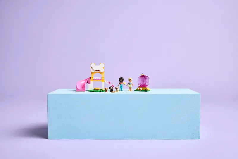LEGO® Friends - Puppy Playground 42665
