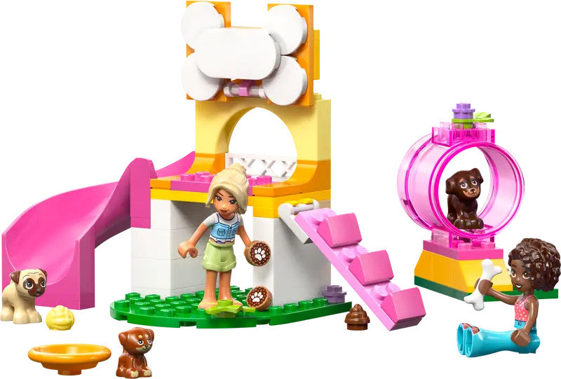 LEGO® Friends - Puppy Playground 42665