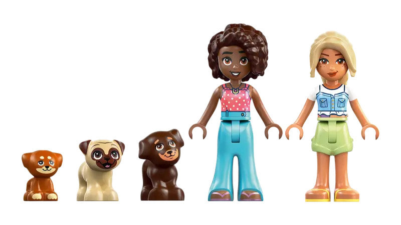 LEGO® Friends - Puppy Playground 42665