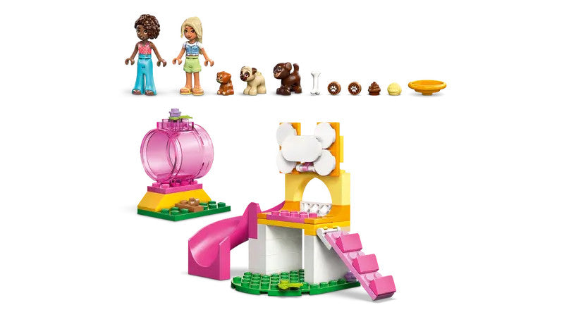 LEGO® Friends - Puppy Playground 42665
