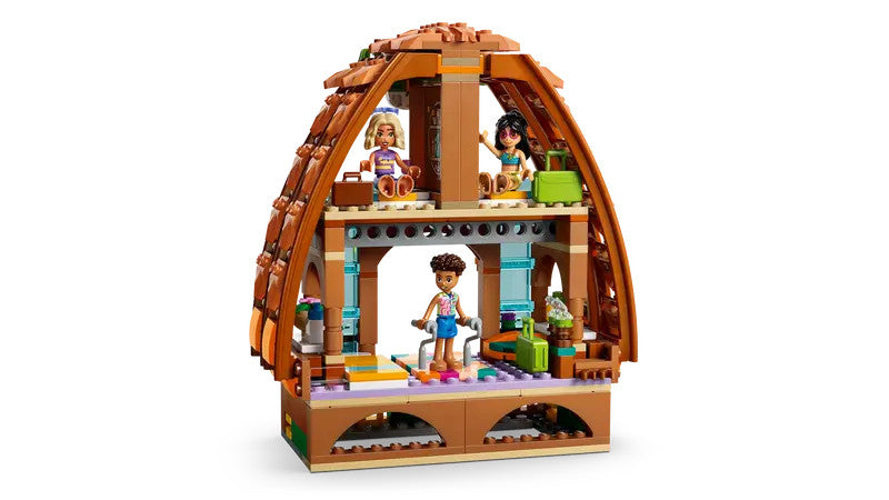 LEGO® Friends - Family Vacation Beach Resort 42673