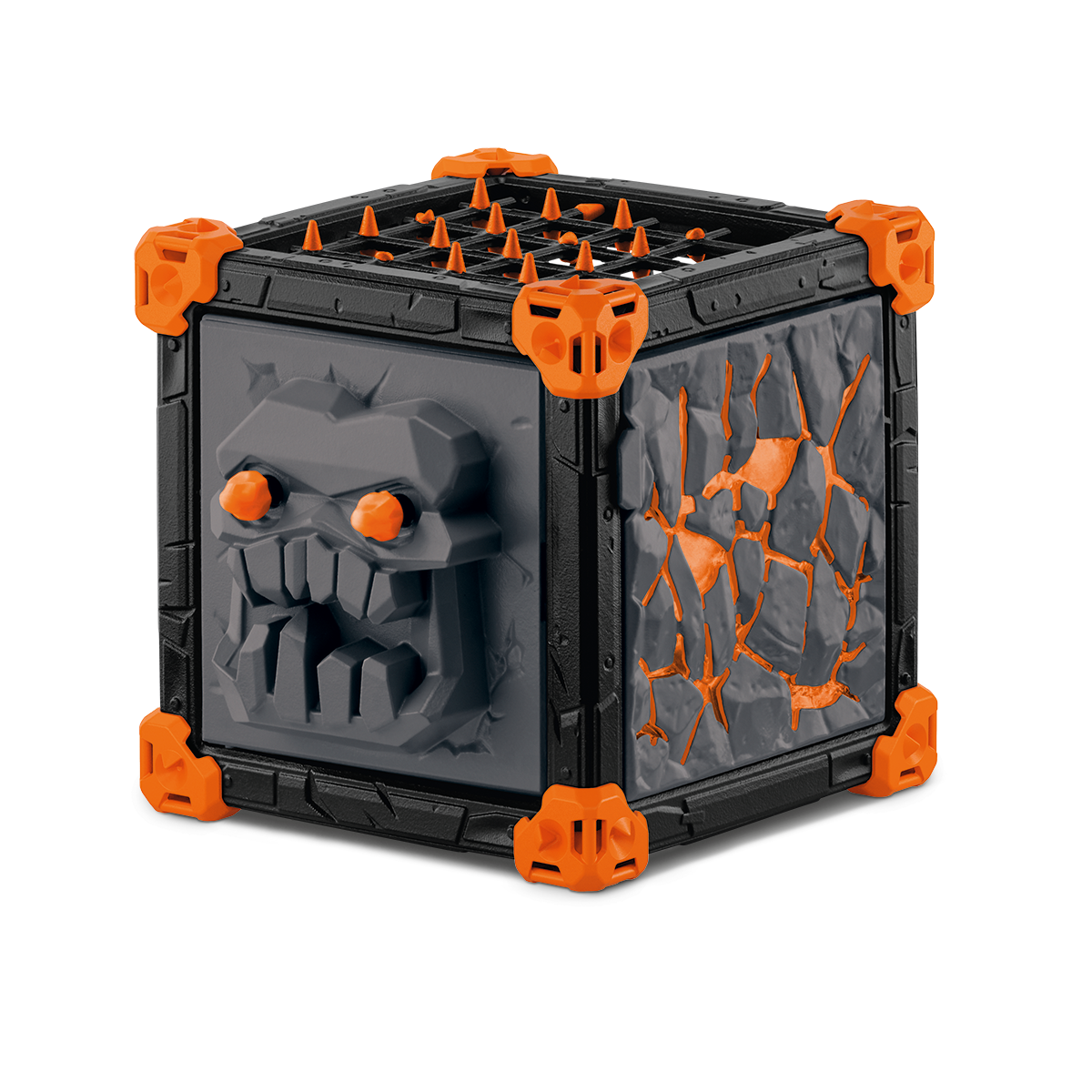 Schleich Eldrador - BattleCave Lava Hyena 42674