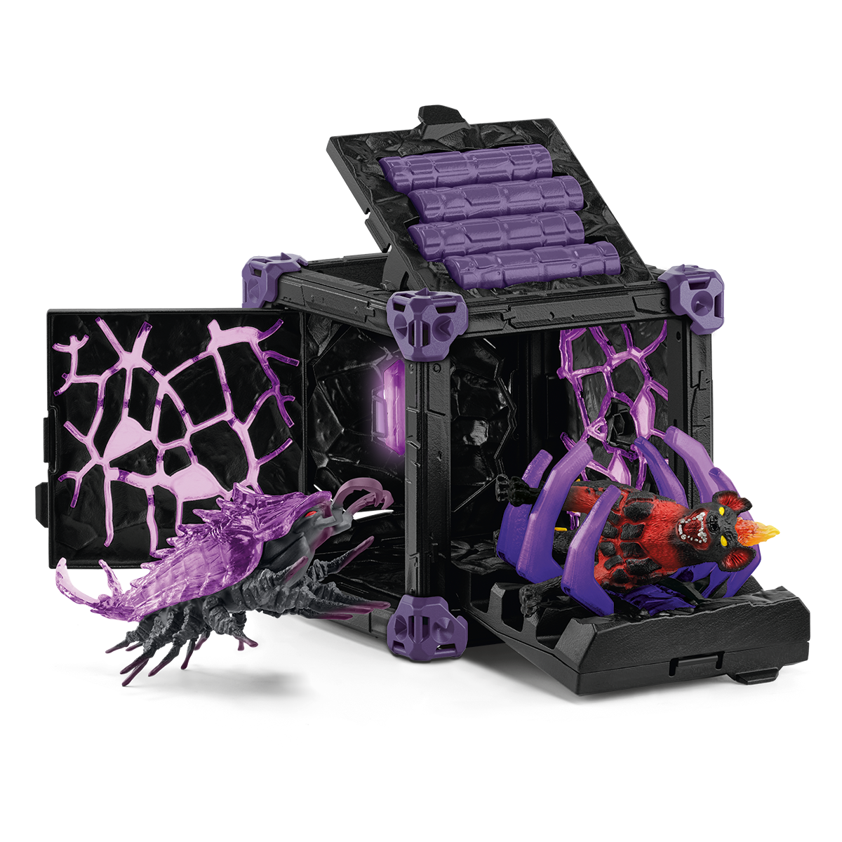 Schleich Eldrador - BattleCave Shadow Bug 42675